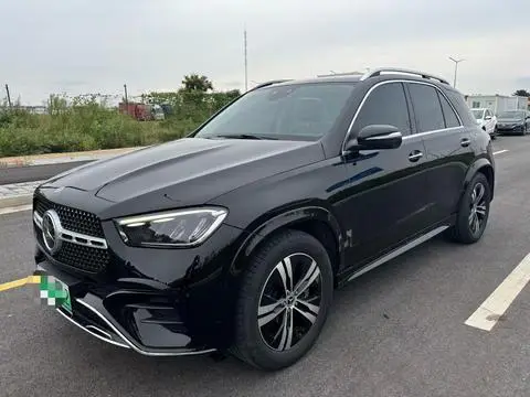 Mercedes-Benz GLE PHEV 2024