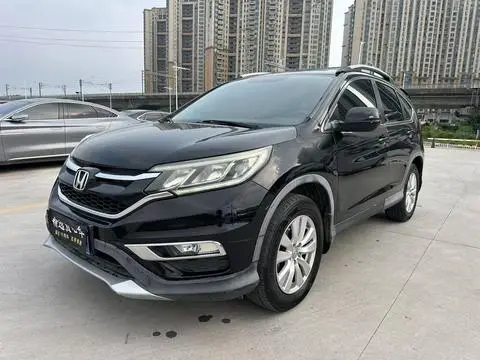 Honda CR-V 2016