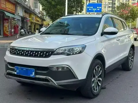 Leopaard 猎豹CS10 2019