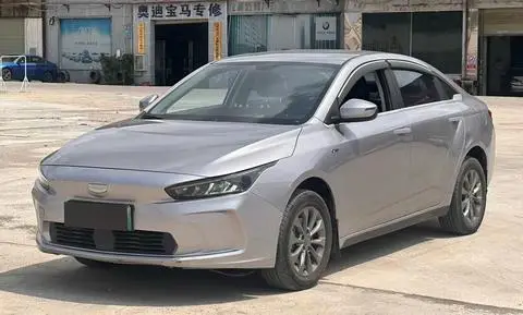 Geely A 2022