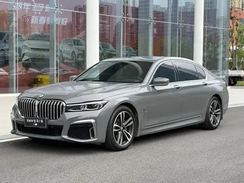 BMW 7 Series 2019