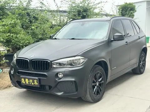 BMW X5 2017 — фото 1
