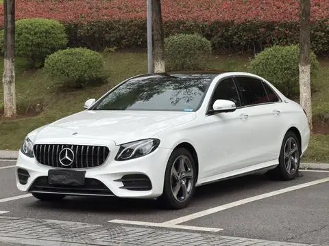 Mercedes-Benz E-Class 2018 — фото 1