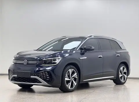 Volkswagen ID.6 CROZZ 2021