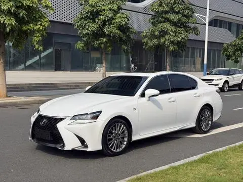 Lexus GS 2016