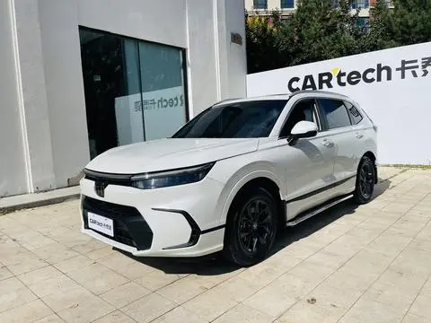 Honda 皓影 2023