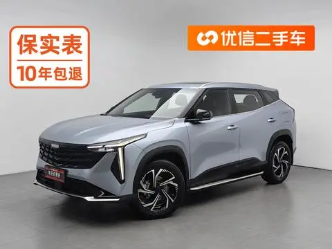 Geely 博越 2024 — фото 1