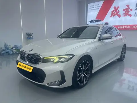 BMW 3 Series 2023