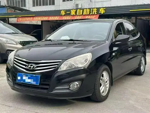 Hyundai 悦动 2015