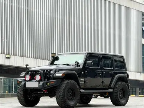 Jeep 牧马人 2019