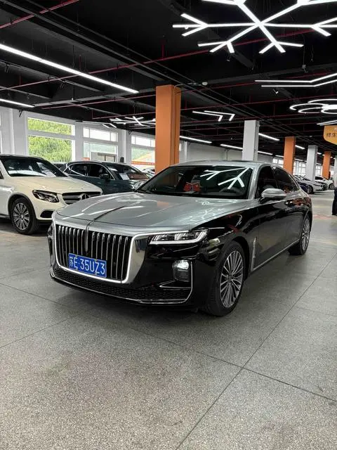 Hongqi H9 2020