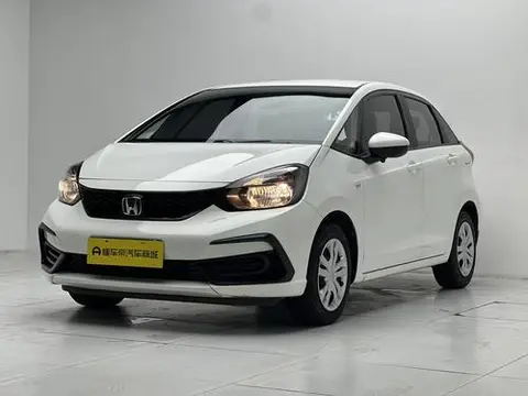 Honda Fit 2021 — фото 1