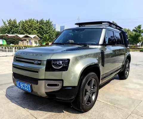 Land Rover 卫士 2021
