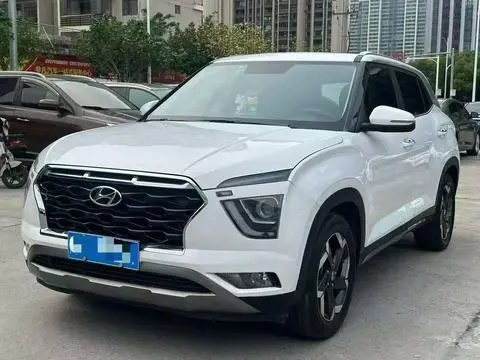 Hyundai ix25 2020