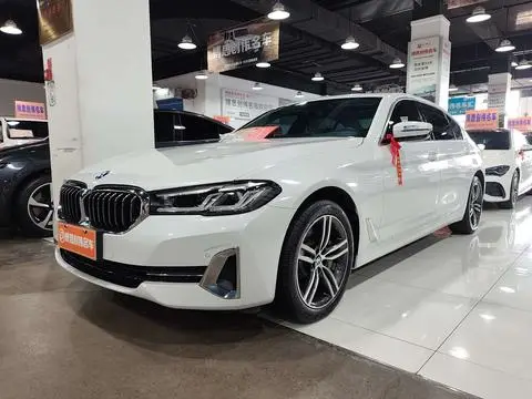BMW 5 Series 2023