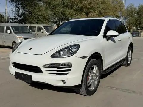 Porsche Cayenne 2014
