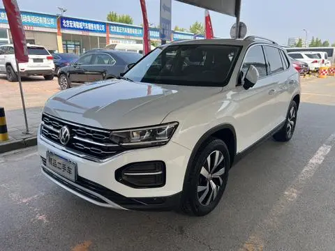 Volkswagen 探岳 2019
