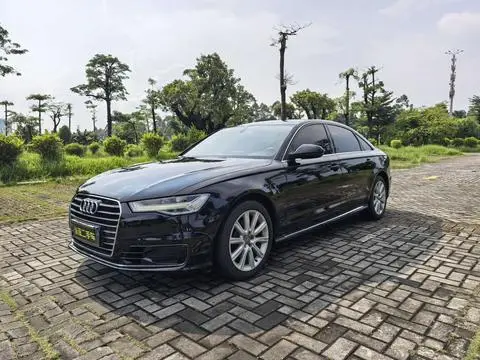 Audi A6L 2018