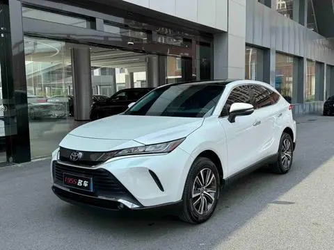 Toyota 凌放HARRIER 2022