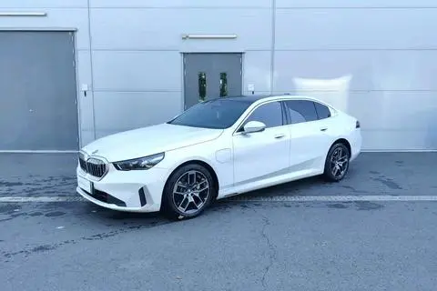 BMW i5 2024