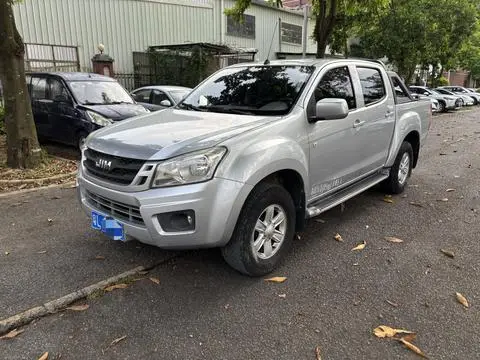 Isuzu RE-MAX 瑞迈 2019
