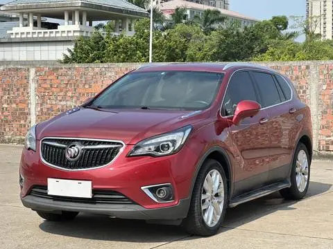 Buick 昂科威 2018