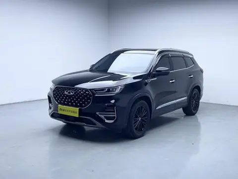 Chery 瑞虎8 PLUS 2021 — фото 1