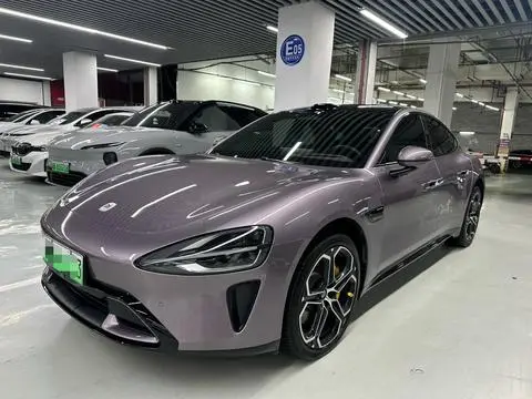 Xiaomi 小米SU7 2024