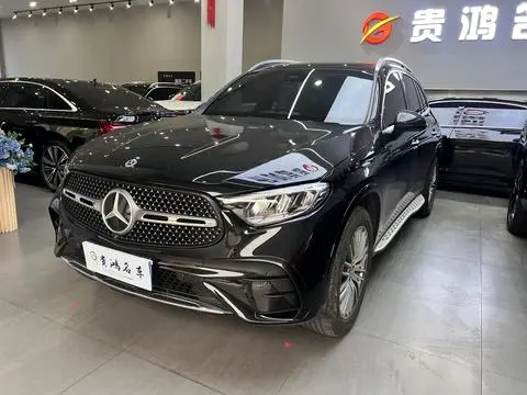 Mercedes-Benz GLC 2024