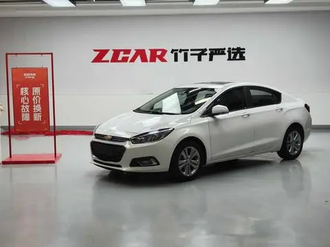 Chevrolet 科鲁兹 2016