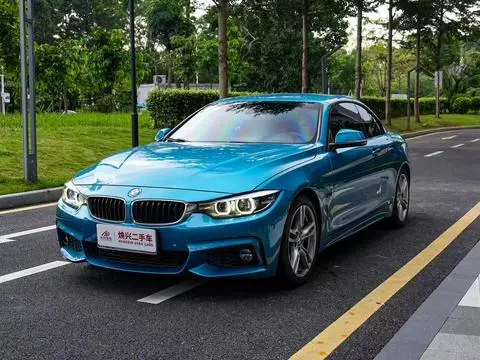 BMW 4 Series 2017