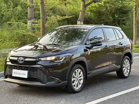 Toyota Frontlander 2024