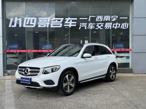 Mercedes-Benz GLC 2016