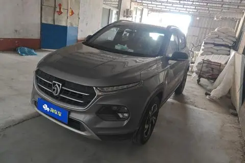 Baojun 510 2017