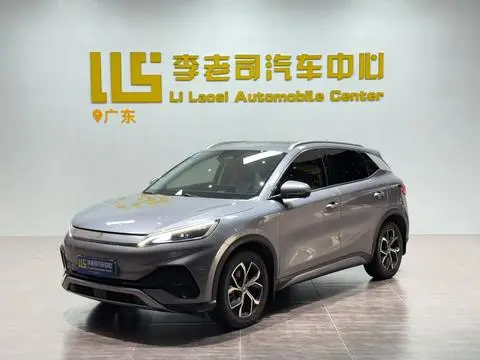 BYD 元PLUS 2023