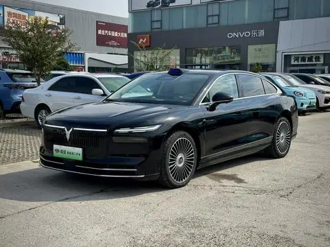 Voyah 追光L 2026