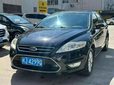 Ford 致胜 2013