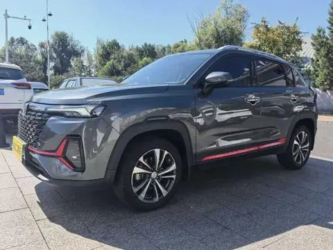 Changan CS35 PLUS 2021