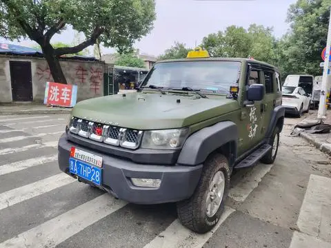 BAIC BJ40 2016