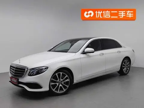 Mercedes-Benz E-Class 2018 — фото 1