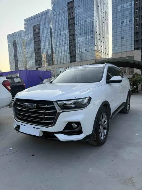 Haval H6 2021