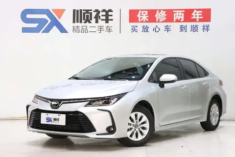 Toyota Corolla 2021
