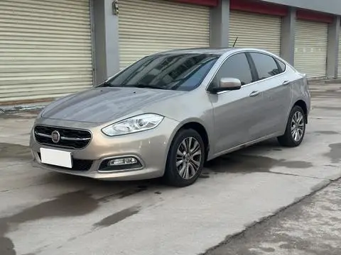 Fiat 菲翔 2015