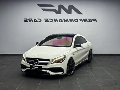 Mercedes-Benz CLA AMG 2017 — фото 1