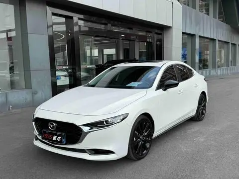 Mazda 3 昂克赛拉 2023 — фото 1