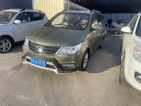 Baojun 730 2014