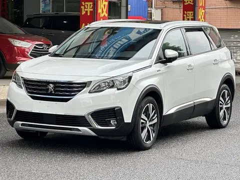 Peugeot 5008 2017
