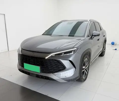 BYD Song L DM 2024