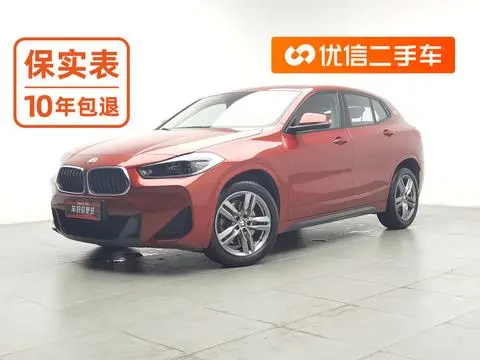 BMW X2 2022