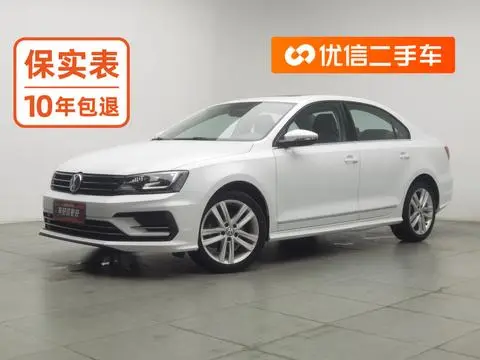 Volkswagen 速腾 2018